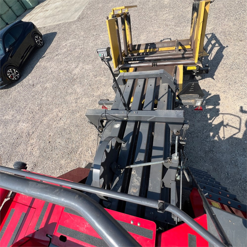 Превртувачка опрема Massey Ferguson 2150: слика 48