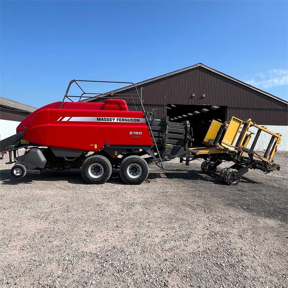 Превртувачка опрема Massey Ferguson 2150: слика 13