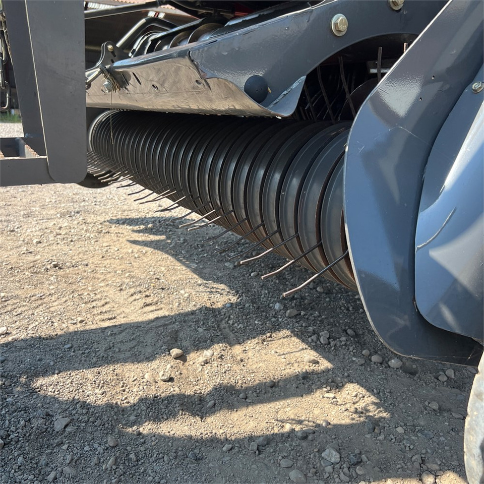 Превртувачка опрема Massey Ferguson 2150: слика 19