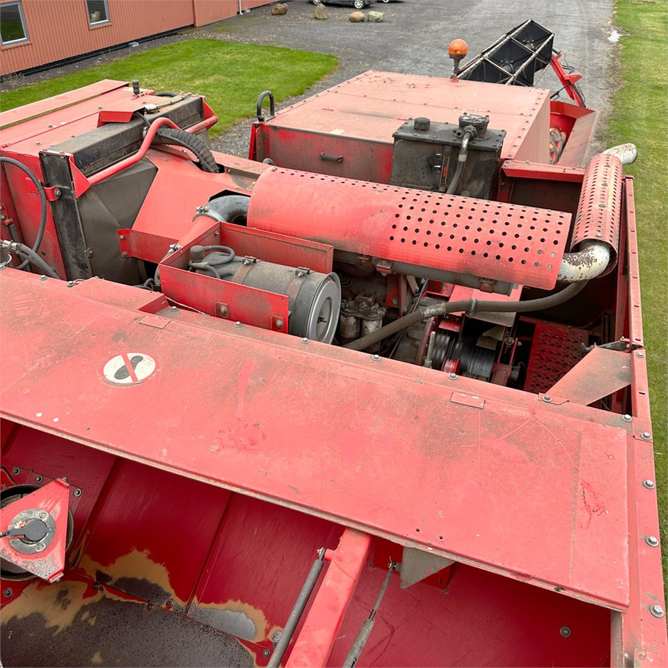 Машина за жнеење Massey Ferguson 36: слика 32