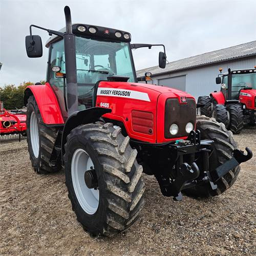 Massey Ferguson 6465 Dyna-6 - Трактор: слика 3 Massey Ferguson 6465 Dyna-6 - Трактор: слика 3