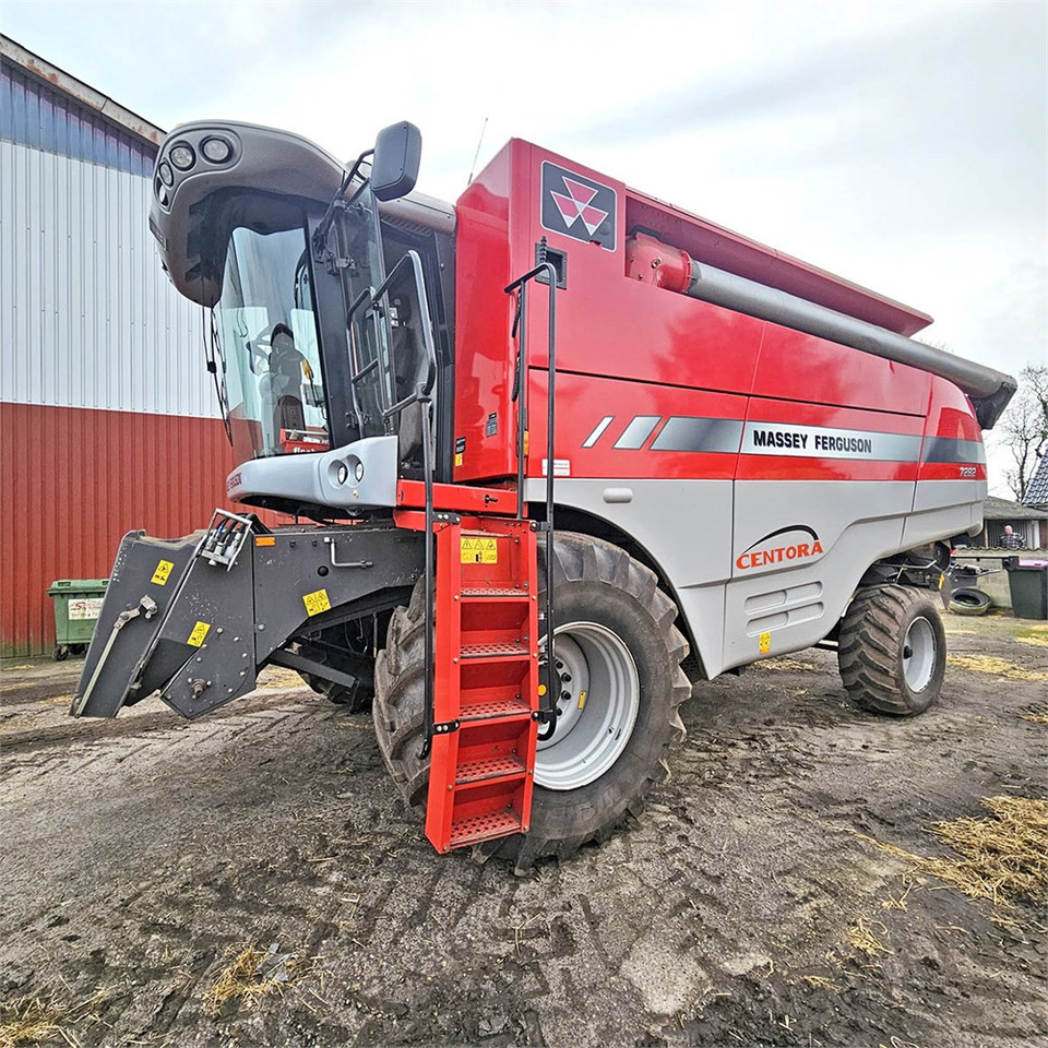 Massey Ferguson 7282 Centora - Машина за жнеење: слика 1 Massey Ferguson 7282 Centora - Машина за жнеење: слика 1