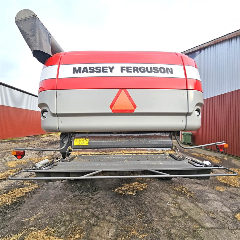 Massey Ferguson 7282 Centora - Машина за жнеење: слика 4 Massey Ferguson 7282 Centora - Машина за жнеење: слика 4