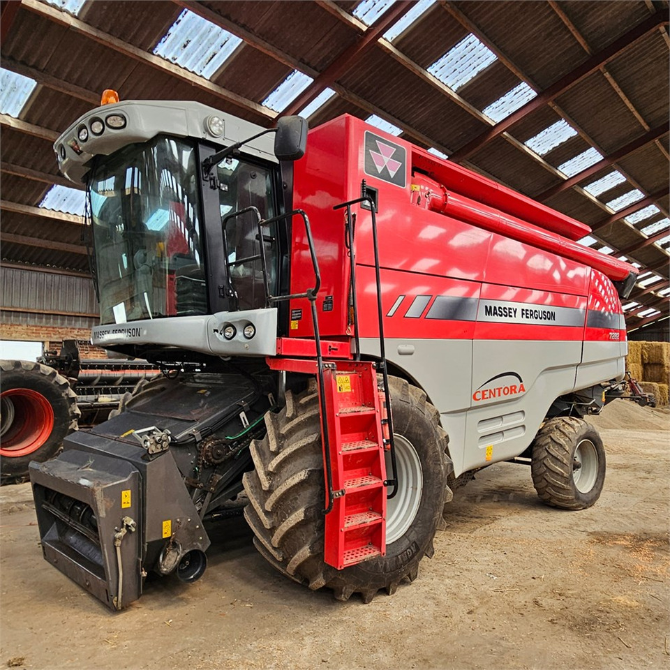 Massey Ferguson Centora 7282 - Машина за жнеење: слика 2 Massey Ferguson Centora 7282 - Машина за жнеење: слика 2