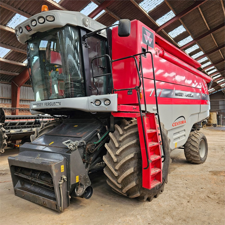 Massey Ferguson Centora 7282 - Машина за жнеење: слика 3 Massey Ferguson Centora 7282 - Машина за жнеење: слика 3