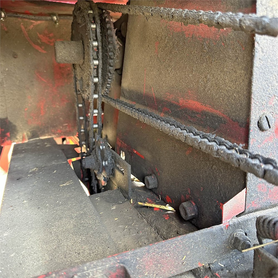 Превртувачка опрема Massey Ferguson MF128: слика 14