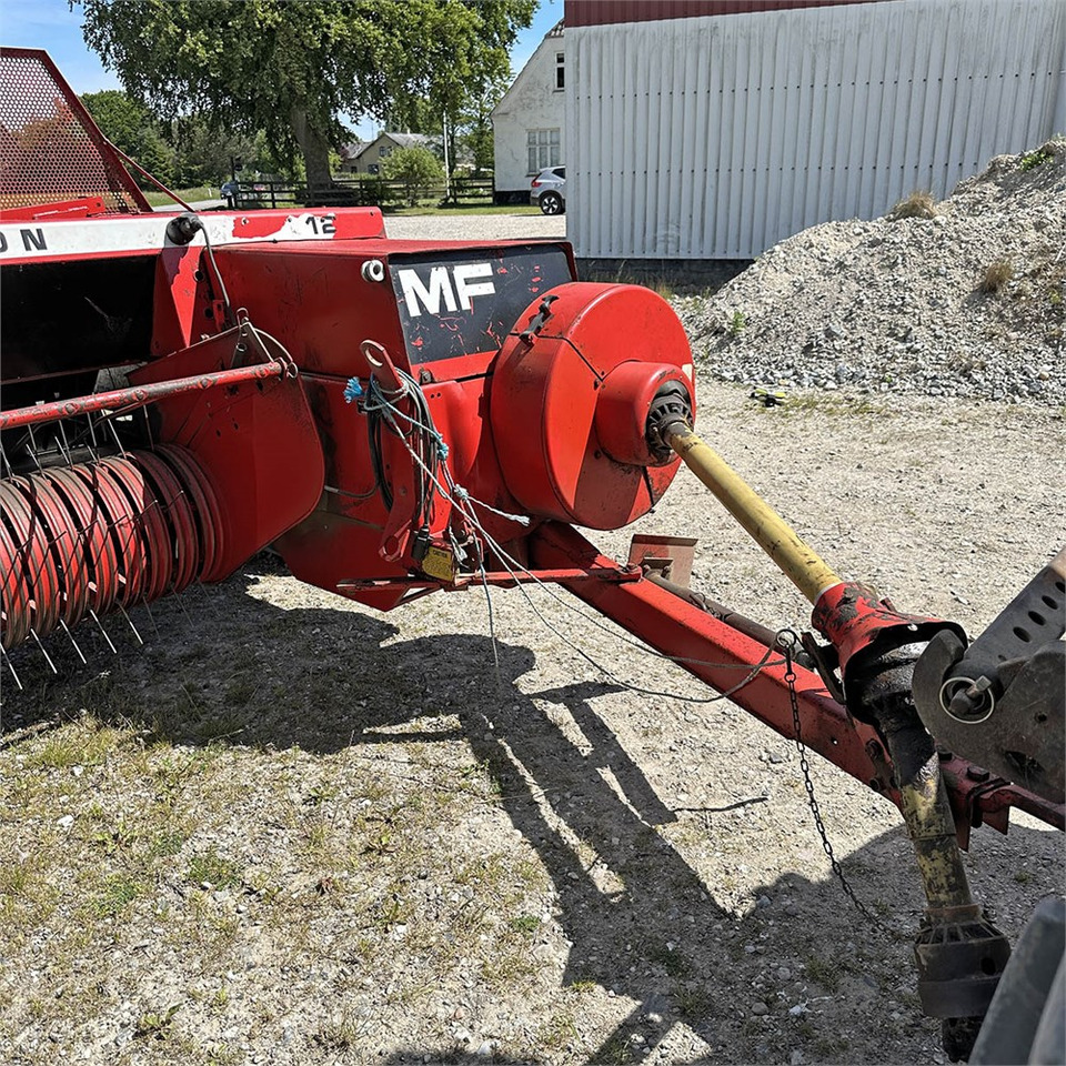 Превртувачка опрема Massey Ferguson MF128: слика 17