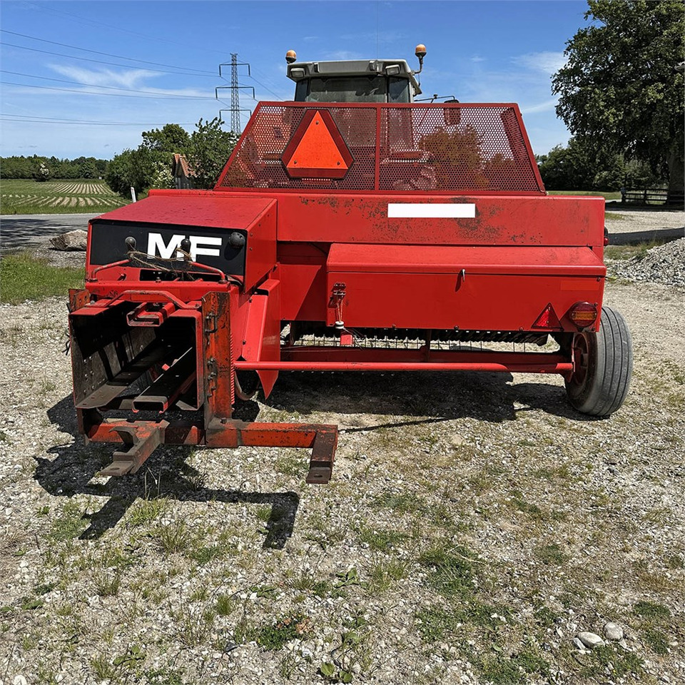 Превртувачка опрема Massey Ferguson MF128: слика 6