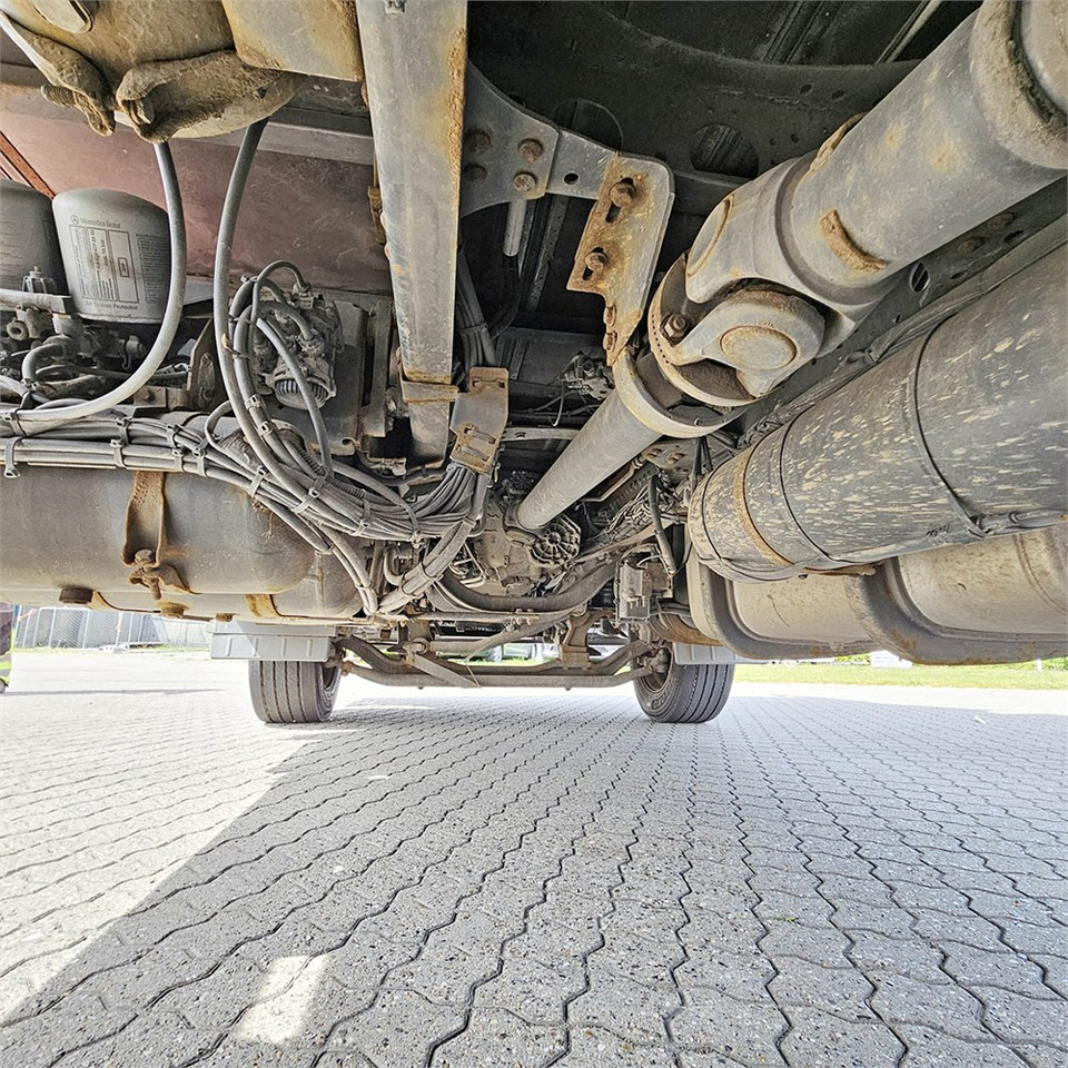 Лизинг на Mercedes Actros 2541 Mercedes Actros 2541: слика 50