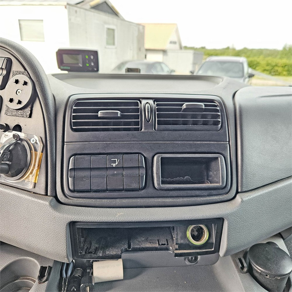 Лизинг на Mercedes Actros 2541 Mercedes Actros 2541: слика 28