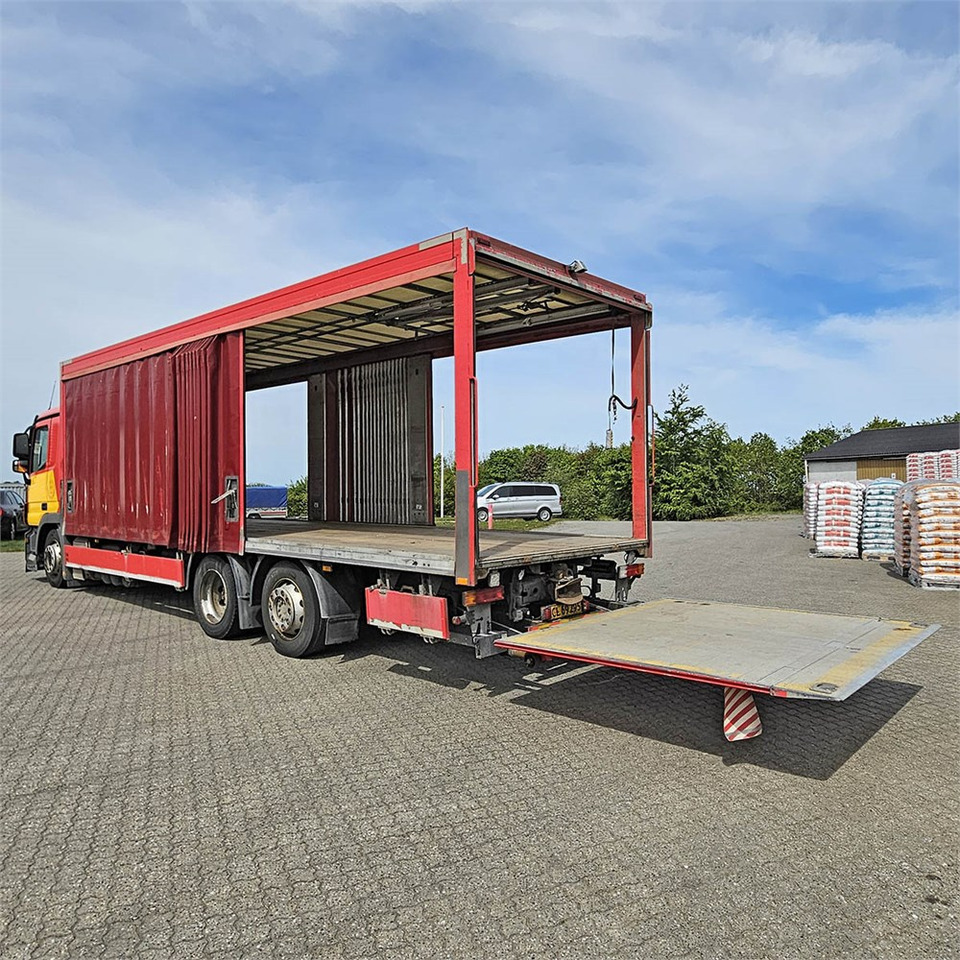 Лизинг на Mercedes Actros 2541 Mercedes Actros 2541: слика 12