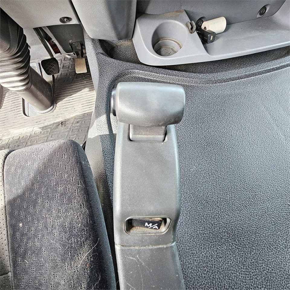 Лизинг на Mercedes Actros 2541 Mercedes Actros 2541: слика 18