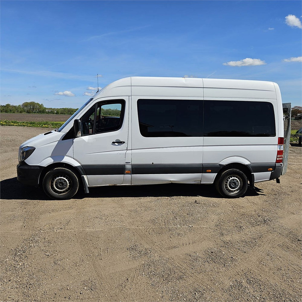 Mercedes Sprinter 316 CDI - Патничко комбе: слика 2 Mercedes Sprinter 316 CDI - Патничко комбе: слика 2