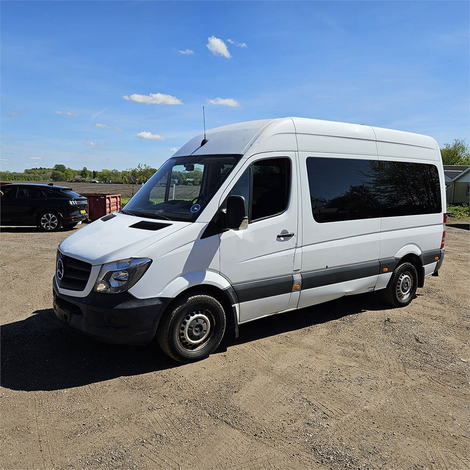 Mercedes Sprinter 316 CDI - Патничко комбе: слика 1 Mercedes Sprinter 316 CDI - Патничко комбе: слика 1