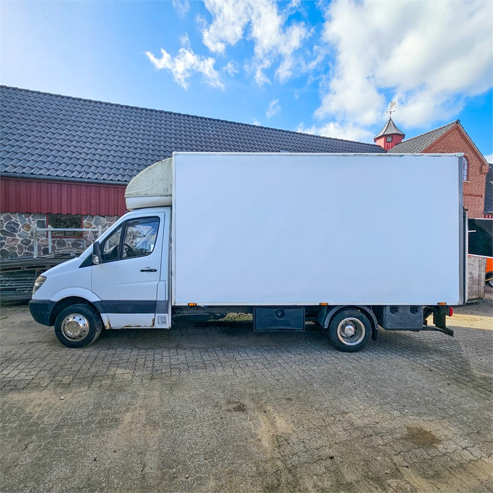 Mercedes Sprinter 515 Cdi - Комбе фургон: слика 2 Mercedes Sprinter 515 Cdi - Комбе фургон: слика 2
