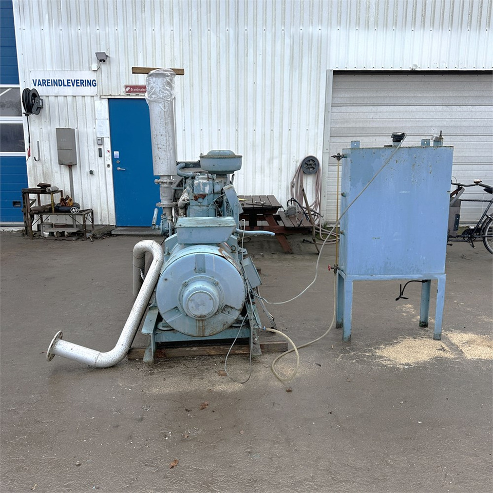 Mercedes emergency power generator C4 - Генераторска поставка: слика 4 Mercedes emergency power generator C4 - Генераторска поставка: слика 4