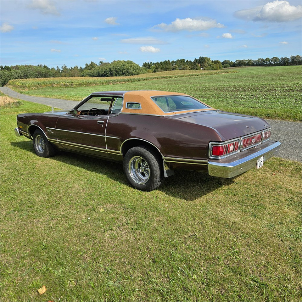 Mercury Cougar XR7 - Кабриолет: слика 4 Mercury Cougar XR7 - Кабриолет: слика 4