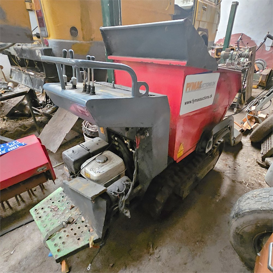 Neuson TD9PL - Мини истоварувач: слика 2 Neuson TD9PL - Мини истоварувач: слика 2