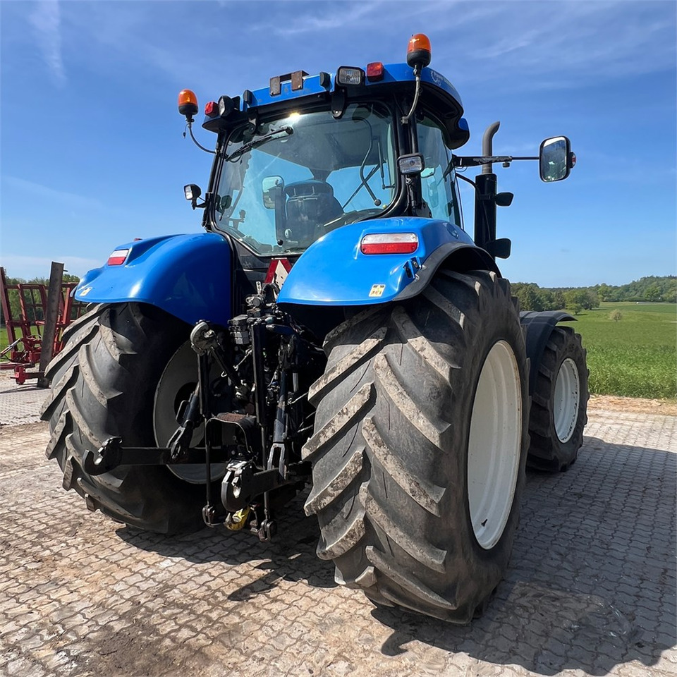 New Holland T6050 - Трактор: слика 5 New Holland T6050 - Трактор: слика 5