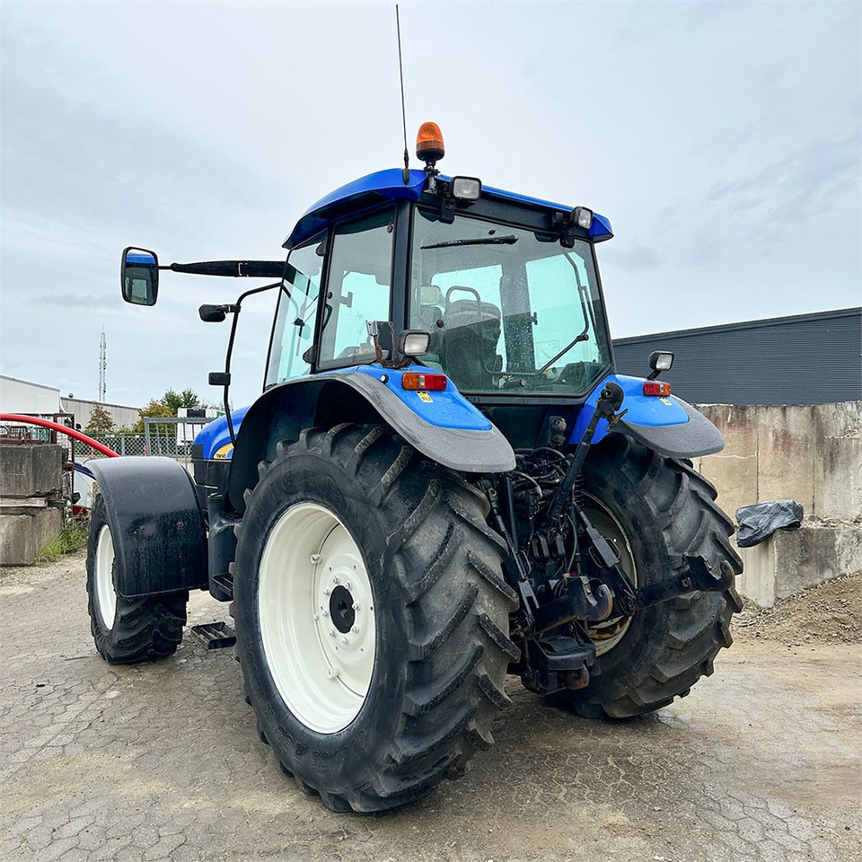New Holland TM140 - Трактор: слика 4 New Holland TM140 - Трактор: слика 4