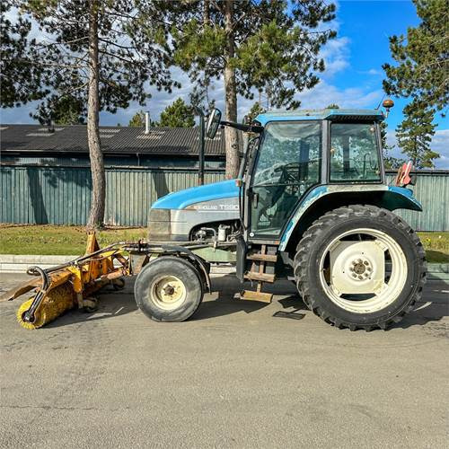 New Holland TS90 - Трактор: слика 5 New Holland TS90 - Трактор: слика 5