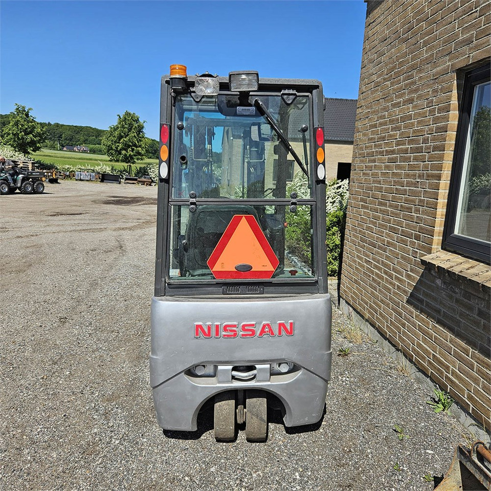 Nissan 1N1L150 - Вилушкар: слика 5 Nissan 1N1L150 - Вилушкар: слика 5