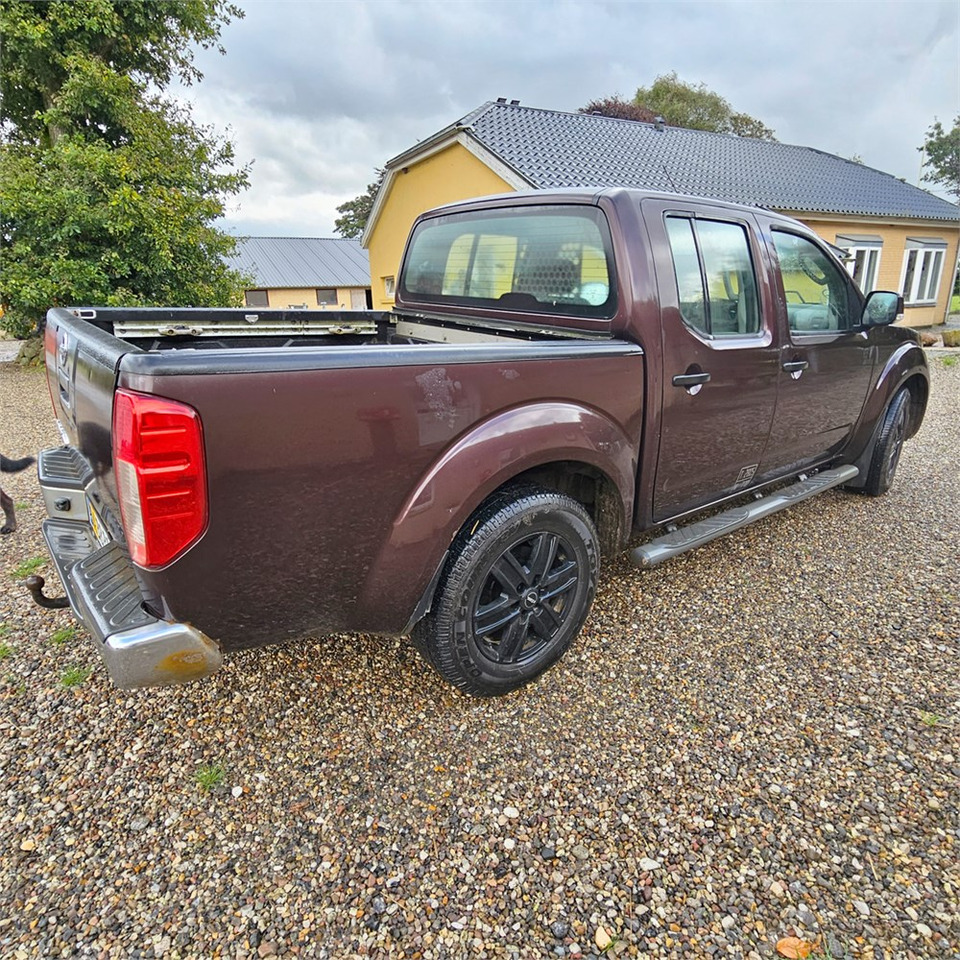 Nissan Navara 2,5 Dci Dc 4wd - Пикап: слика 5 Nissan Navara 2,5 Dci Dc 4wd - Пикап: слика 5