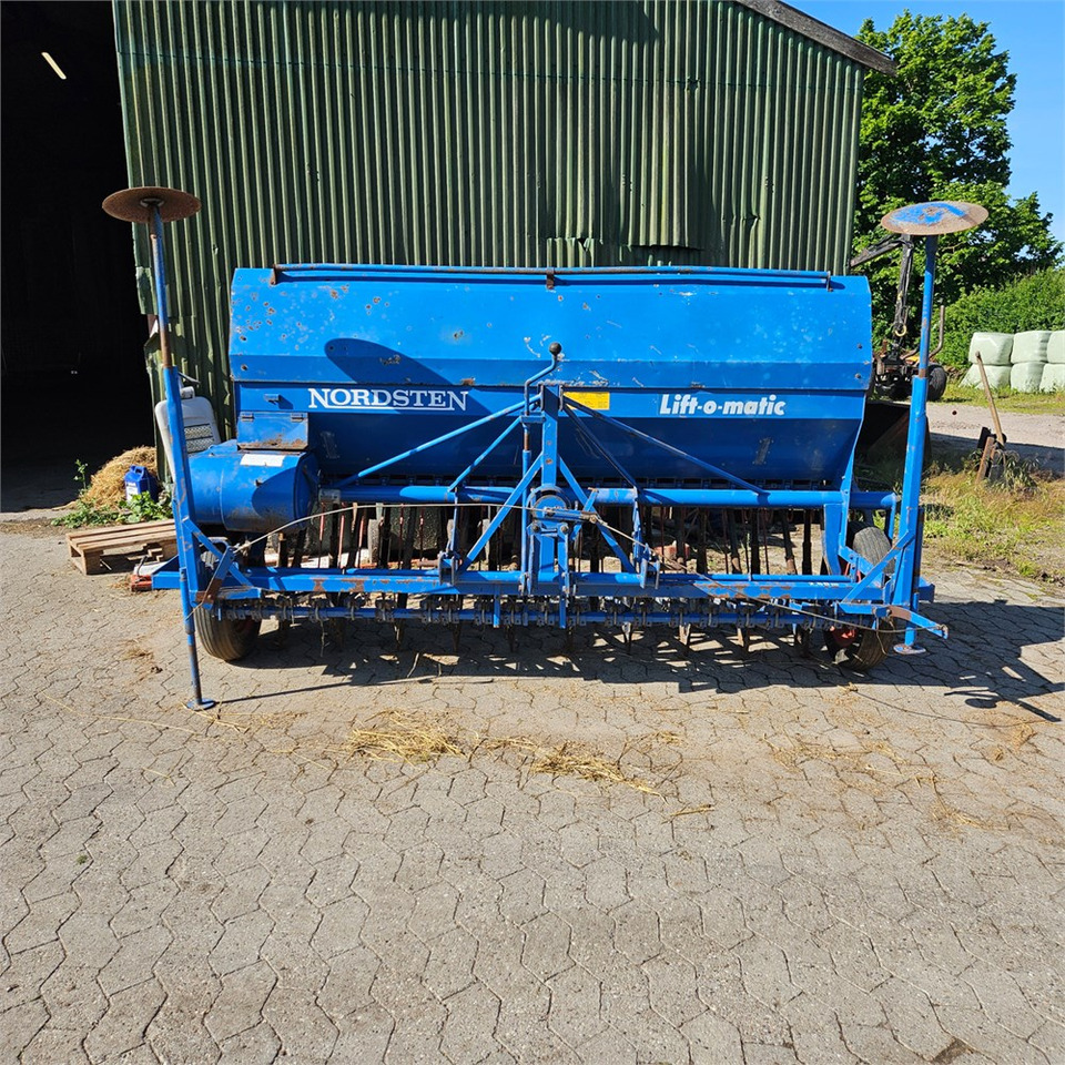Nordsten Lift-o-Matic 2,5 - Опрема за сеење: слика 3 Nordsten Lift-o-Matic 2,5 - Опрема за сеење: слика 3