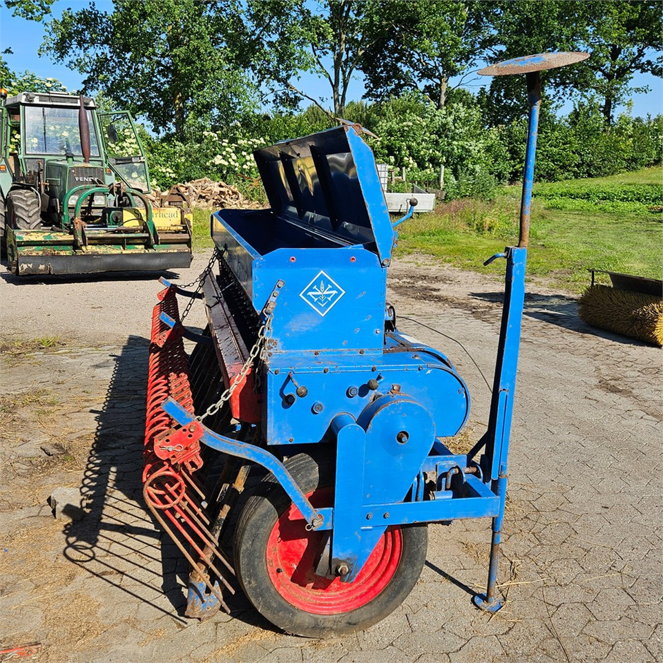 Nordsten Lift-o-Matic 2,5 - Опрема за сеење: слика 5 Nordsten Lift-o-Matic 2,5 - Опрема за сеење: слика 5