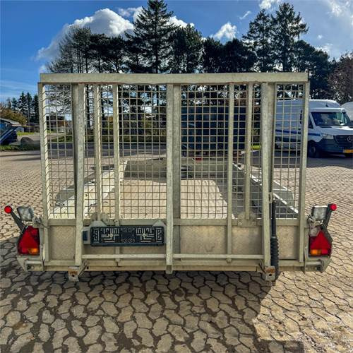 Nugent P3718 - Автомобил приколка: слика 4 Nugent P3718 - Автомобил приколка: слика 4