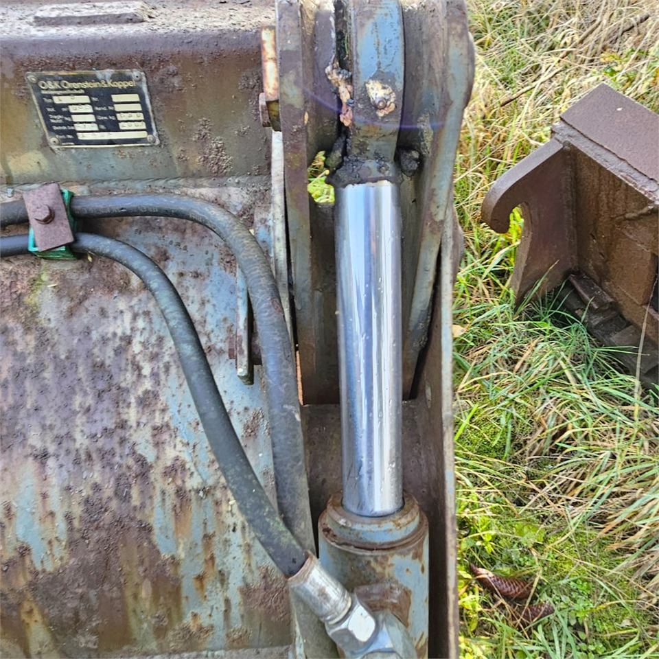 O&K L 9 - Корпа за натоварувач: слика 5 O&K L 9 - Корпа за натоварувач: слика 5