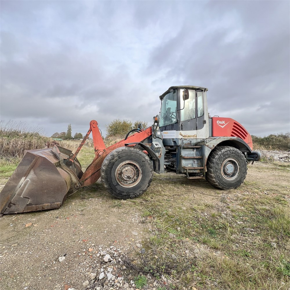 O&K L25.5 - Натоварувач на тркала: слика 1 O&K L25.5 - Натоварувач на тркала: слика 1