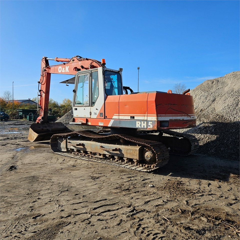O&K RH 5 - Багер гасеничар: слика 4 O&K RH 5 - Багер гасеничар: слика 4
