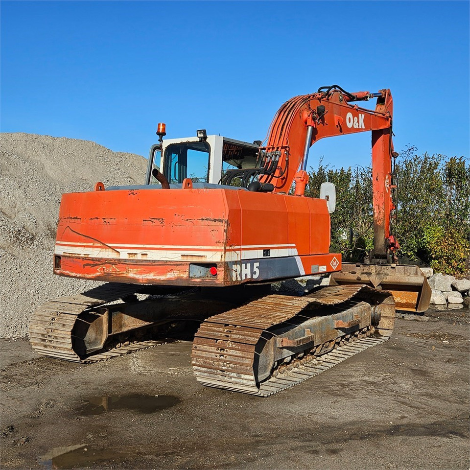 O&K RH 5 - Багер гасеничар: слика 5 O&K RH 5 - Багер гасеничар: слика 5