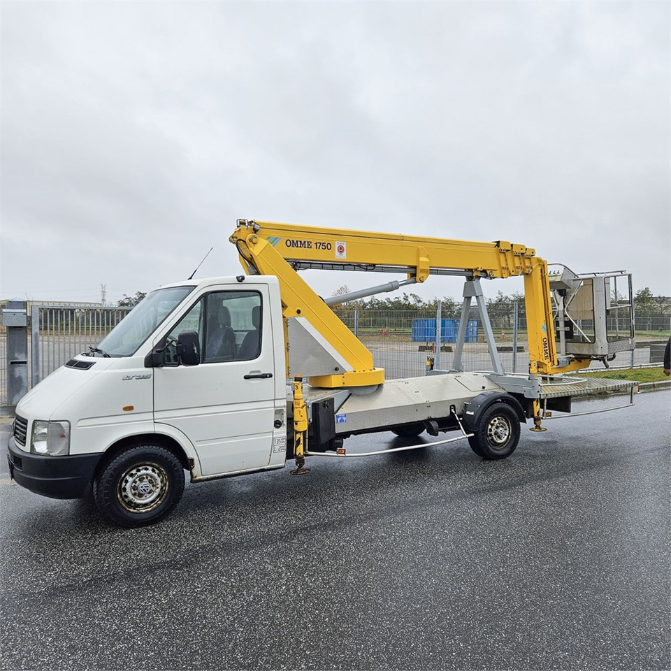 Omme 1750 ETZJ - Камион со подигачка кошница: слика 3 Omme 1750 ETZJ - Камион со подигачка кошница: слика 3