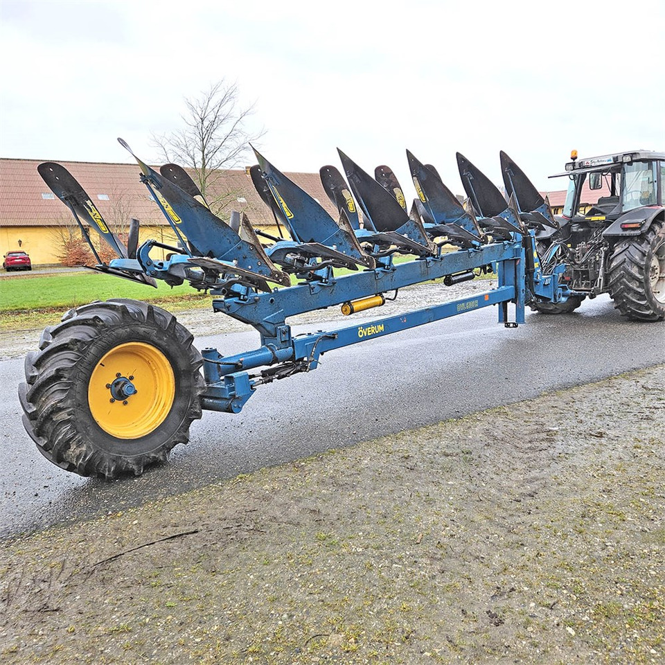 Överum DVL6108H - Плуг: слика 5 Överum DVL6108H - Плуг: слика 5