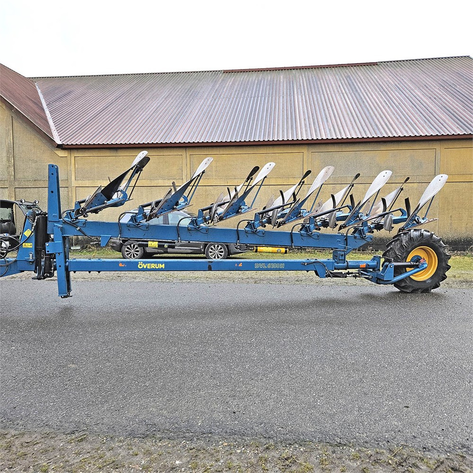 Överum DVL6108H - Плуг: слика 2 Överum DVL6108H - Плуг: слика 2