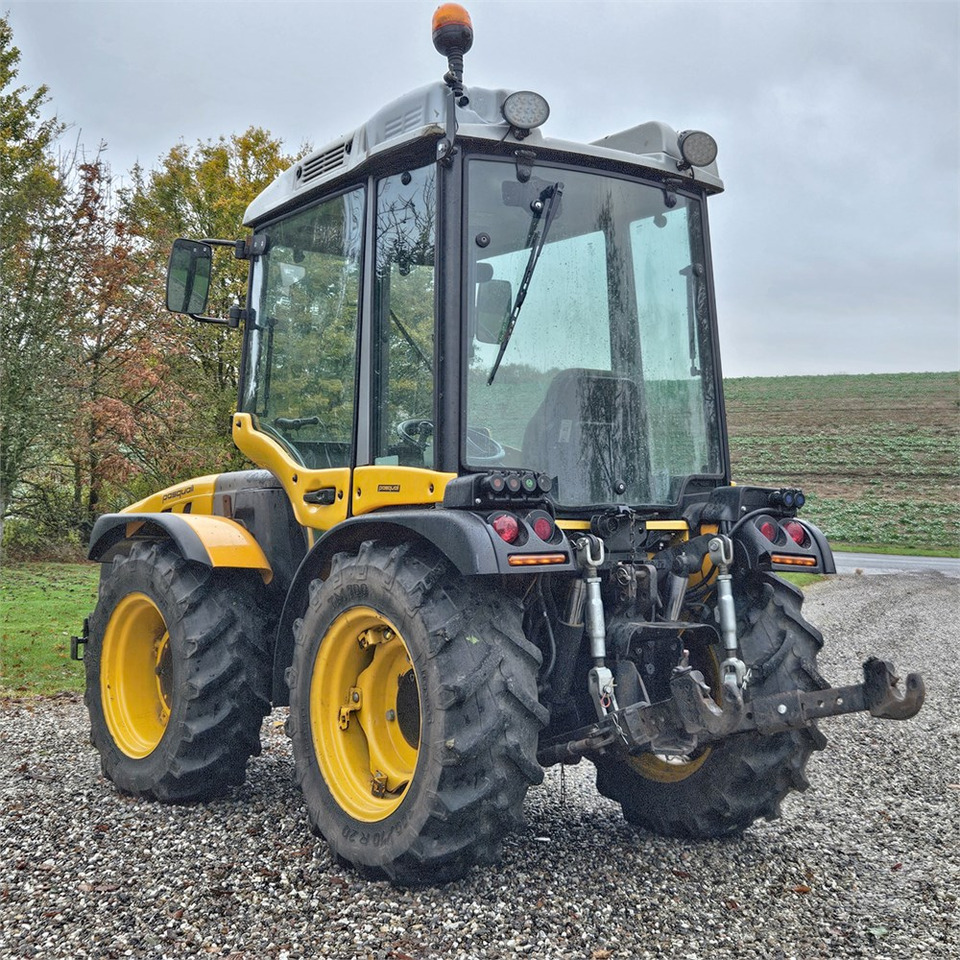 Pasquali 7.95 Orion - Општински трактор: слика 5 Pasquali 7.95 Orion - Општински трактор: слика 5