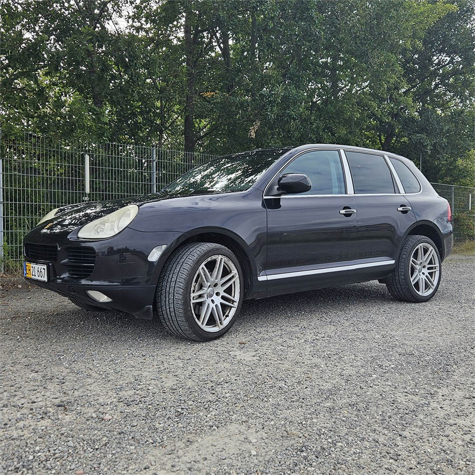 Porsche Cayenne S - SUV: слика 4 Porsche Cayenne S - SUV: слика 4