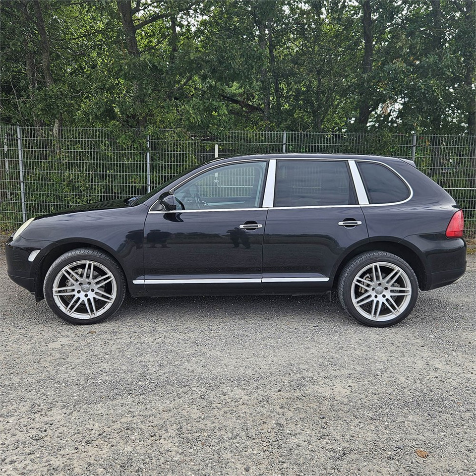 Porsche Cayenne S - SUV: слика 5 Porsche Cayenne S - SUV: слика 5