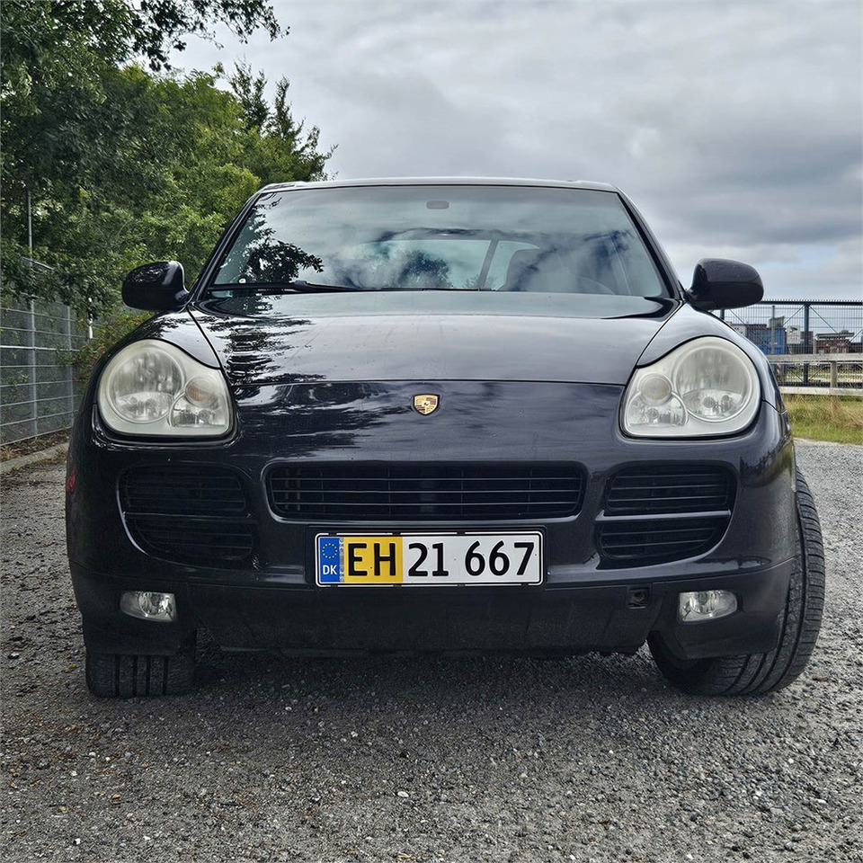 Porsche Cayenne S - SUV: слика 3 Porsche Cayenne S - SUV: слика 3