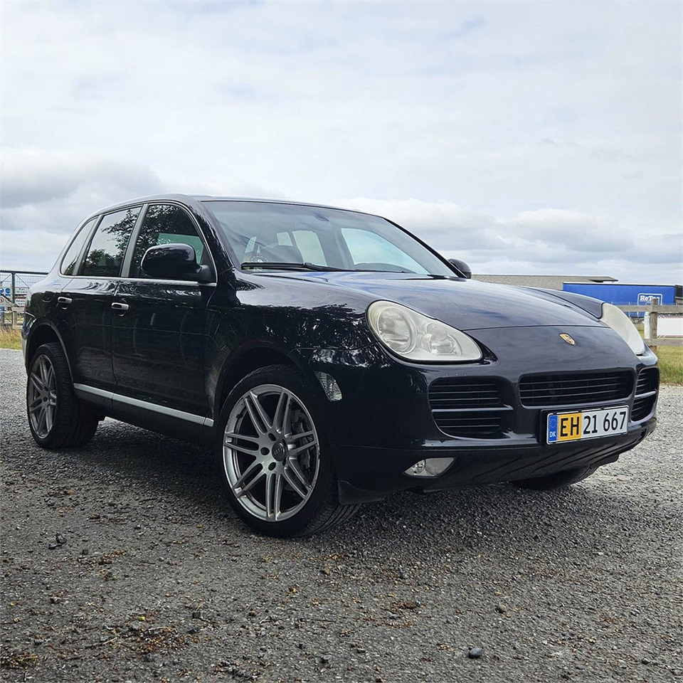 Porsche Cayenne S - SUV: слика 1 Porsche Cayenne S - SUV: слика 1
