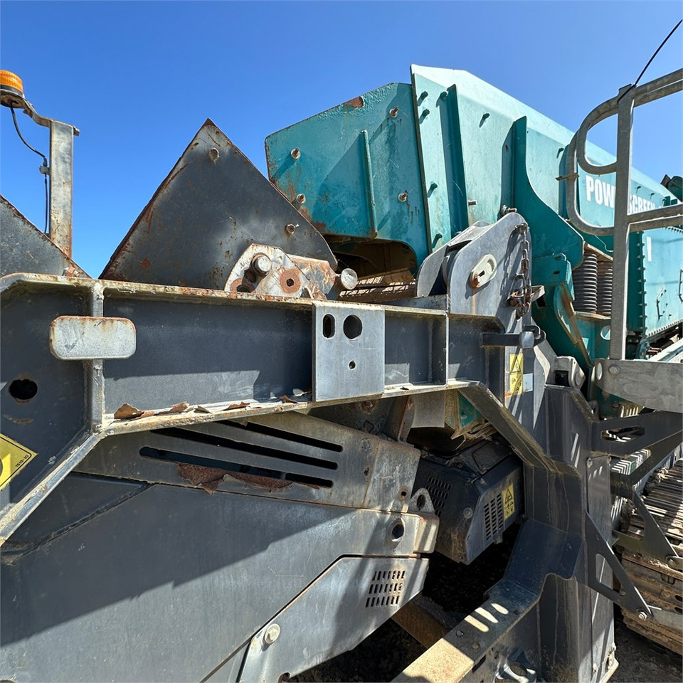Градежно сито Powerscreen Warrior 2100: слика 24