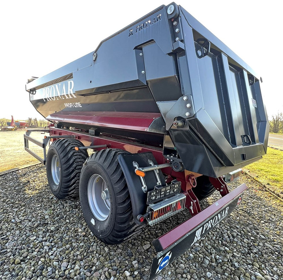 Pronar T701HP - Кипер приколка: слика 4 Pronar T701HP - Кипер приколка: слика 4