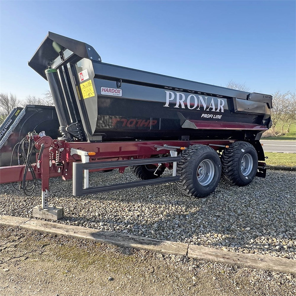 Pronar T701HP - Кипер приколка: слика 2 Pronar T701HP - Кипер приколка: слика 2