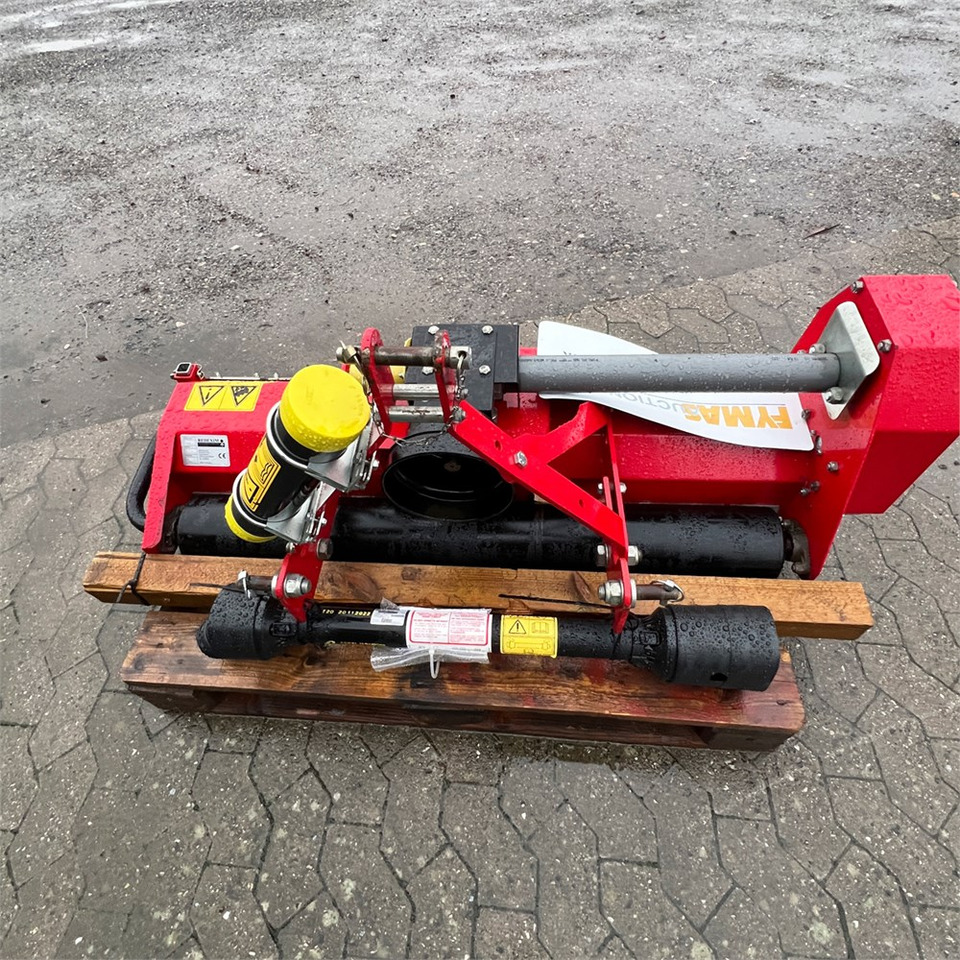 Redexim VC1200 - Градинарска косилка: слика 5 Redexim VC1200 - Градинарска косилка: слика 5