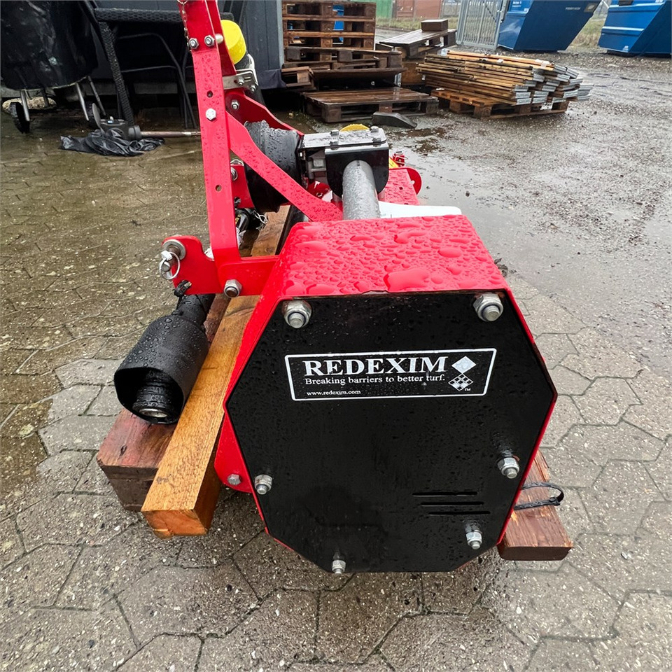 Redexim VC1200 - Градинарска косилка: слика 4 Redexim VC1200 - Градинарска косилка: слика 4