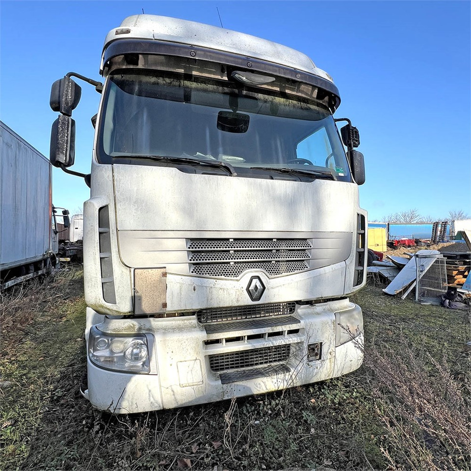 Renault 410 DXI Premimium - Камион со кабинска шасија: слика 3 Renault 410 DXI Premimium - Камион со кабинска шасија: слика 3