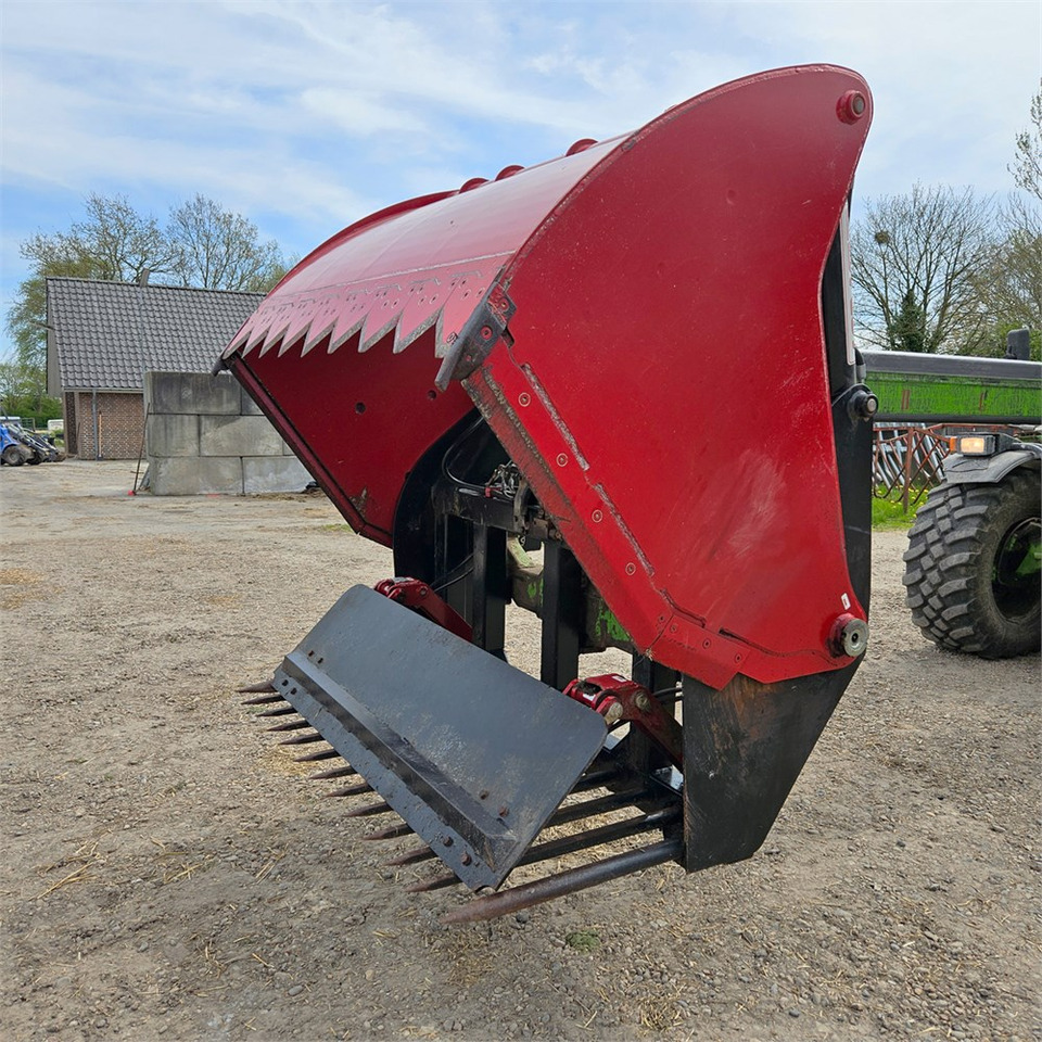Rimach PO180 HD - Трактор: слика 3 Rimach PO180 HD - Трактор: слика 3