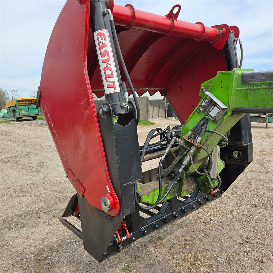 Rimach PO180 HD - Трактор: слика 5 Rimach PO180 HD - Трактор: слика 5